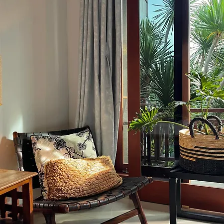 Modern Guesthouse In Seminyak